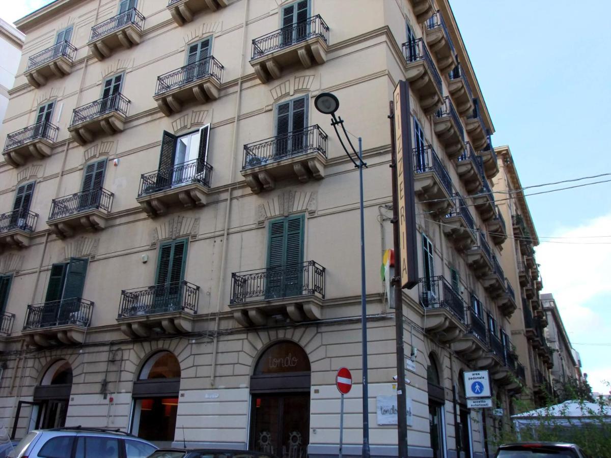 B&B L'Orlando Furioso 巴勒莫 外观 照片