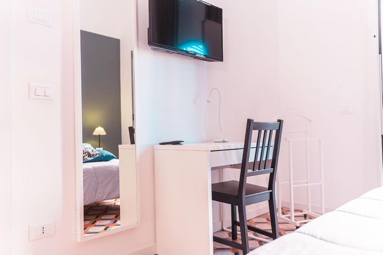 B&B L'Orlando Furioso 巴勒莫 外观 照片