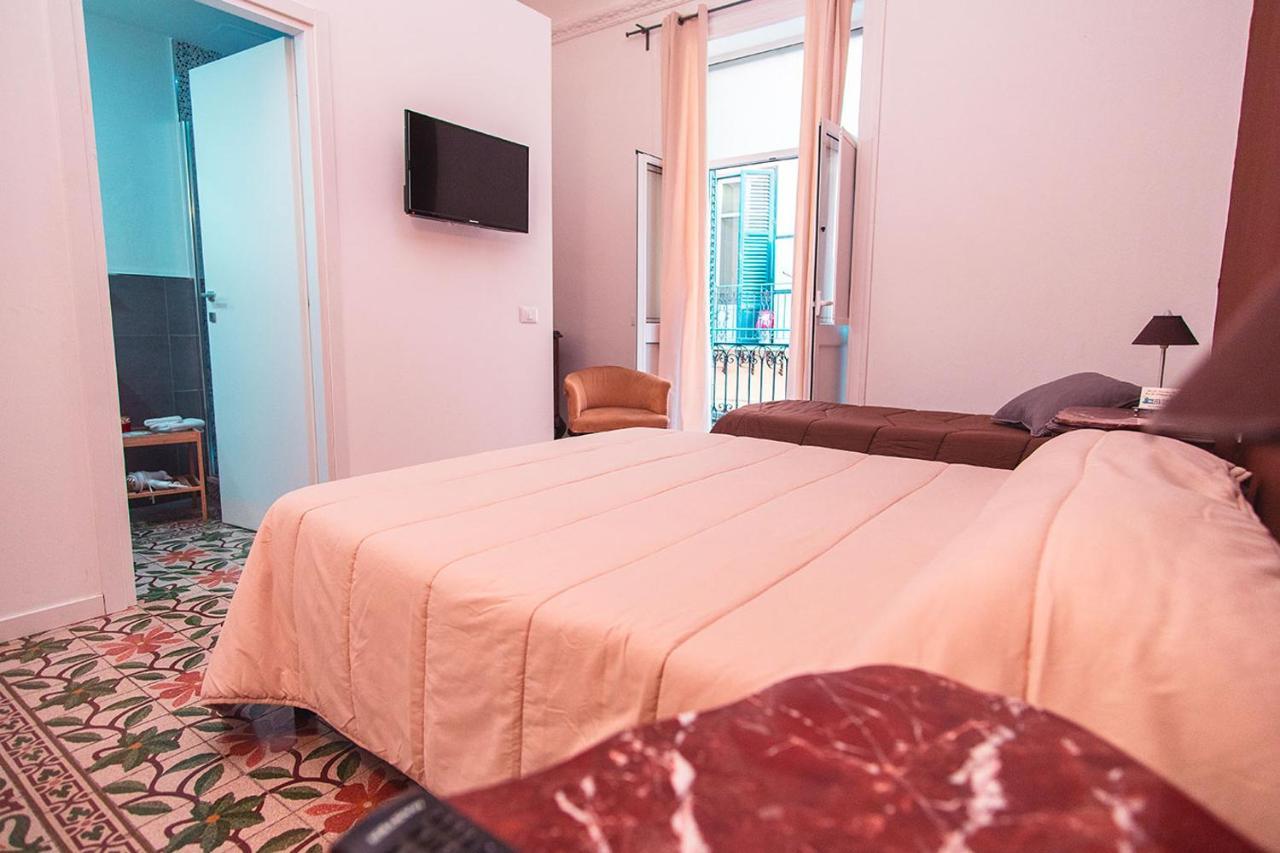 B&B L'Orlando Furioso 巴勒莫 外观 照片